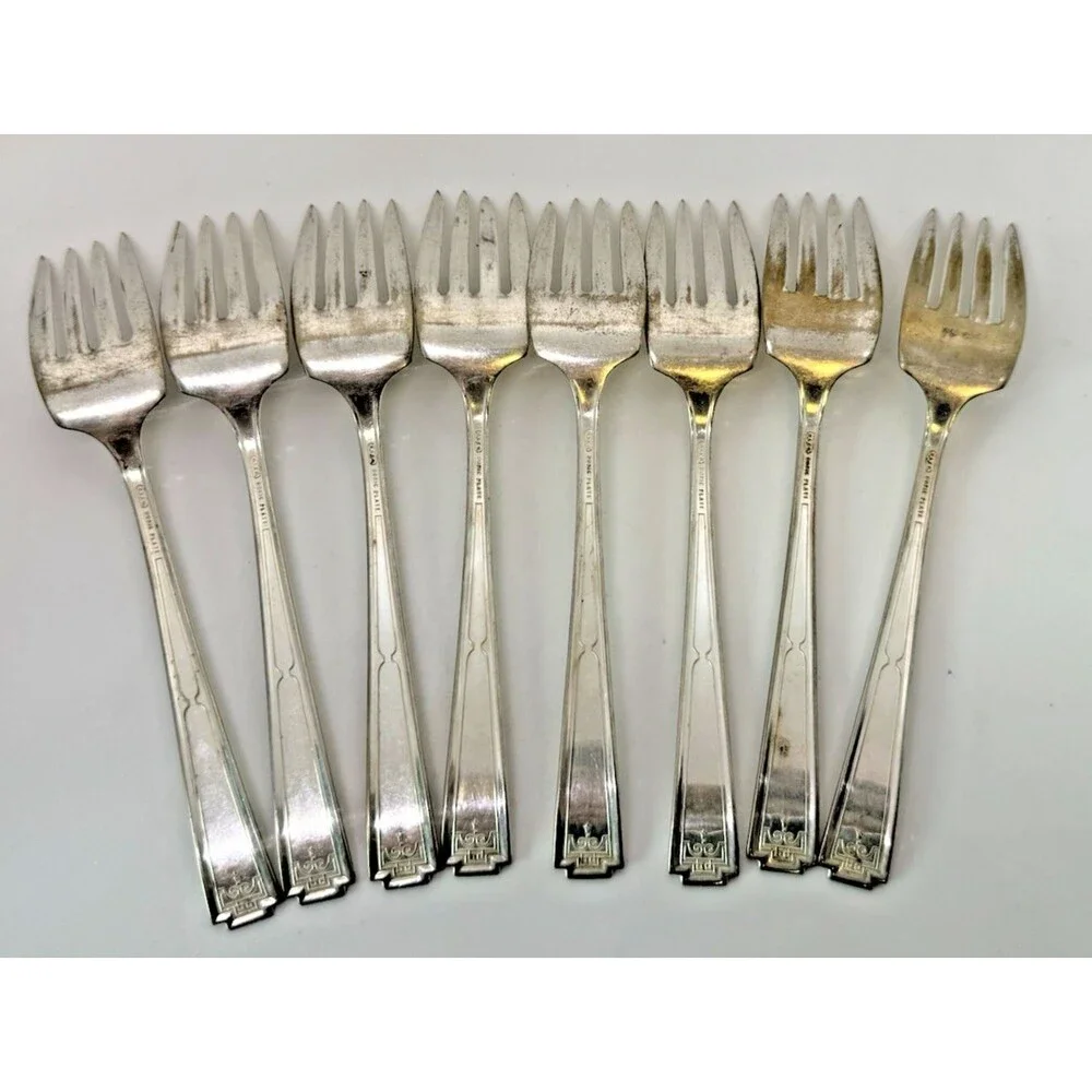 National Silver Company brand pattern